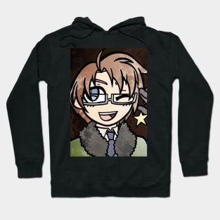 Hetalia - Hero of Freedom, America Hoodie